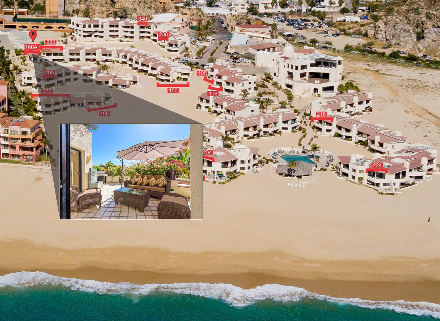 Terrasol Elite Premium Vacation Rentals Кабо-Сан-Лукас Номер фото