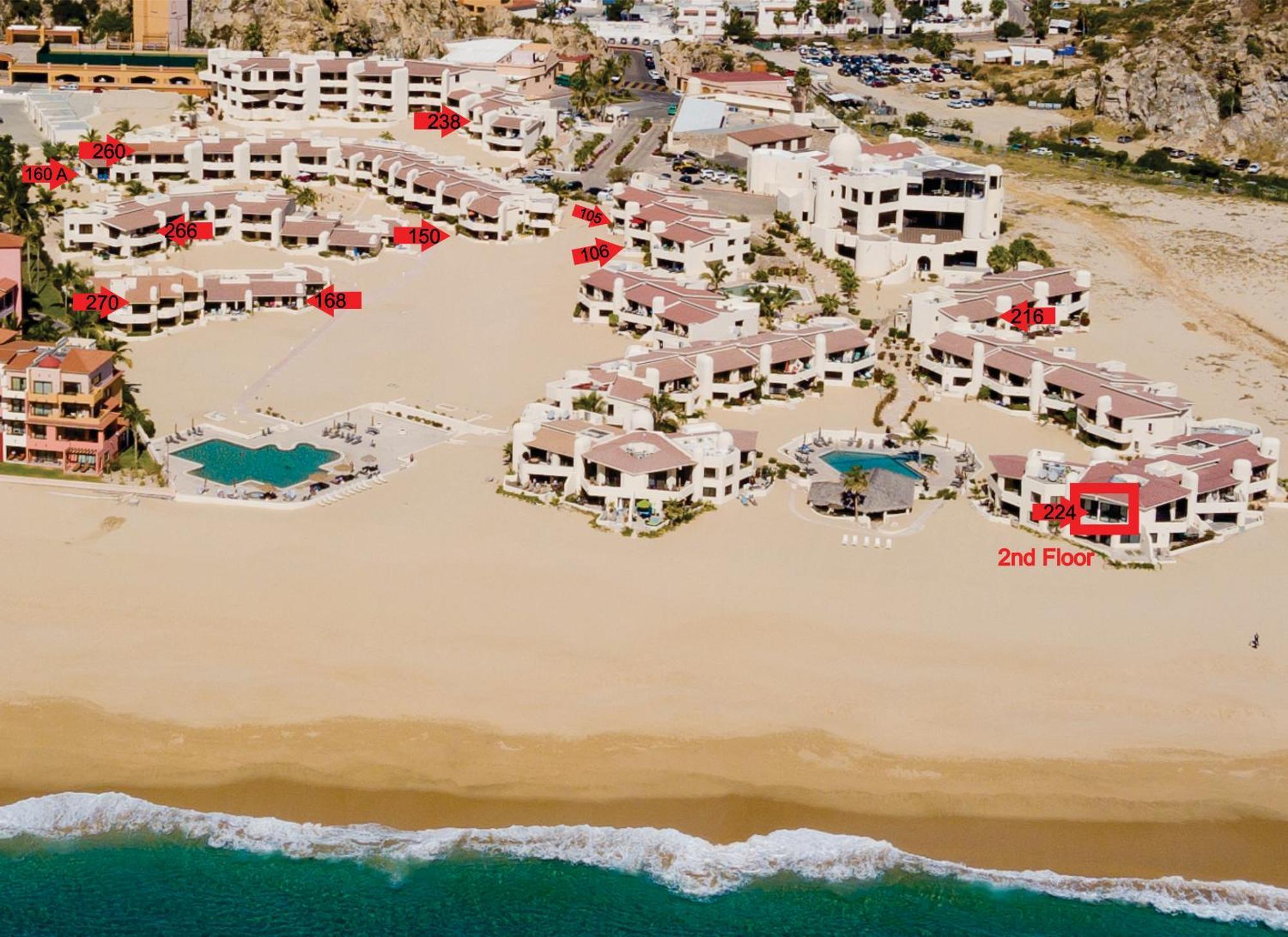 Terrasol Elite Premium Vacation Rentals Кабо-Сан-Лукас Номер фото